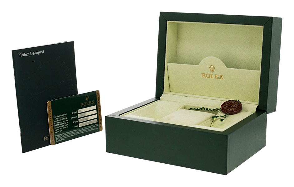 Rolex Datejust Lady 179161